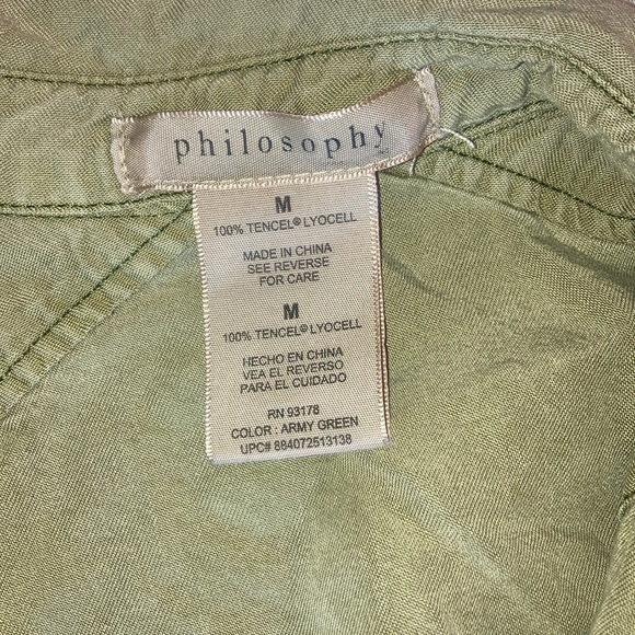 Dress 👗 philosophy with pockets 🩷🩷🩷 - Picture 4 of 4